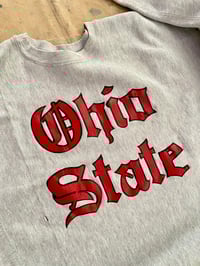 Image 5 of 80s CHAMPION REVERSE WEAVE OHIO STATE SWEATSHIRT