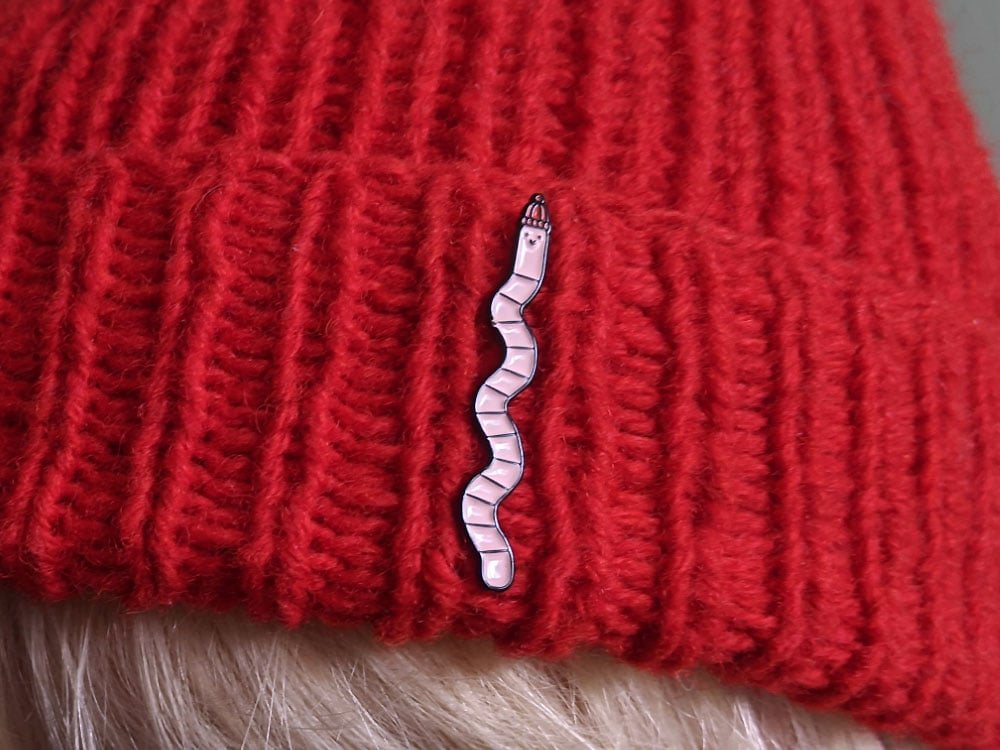 Image of ANSTECKER Wurm
