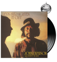 JOHN L. WATSON - Let's Straighten It Out