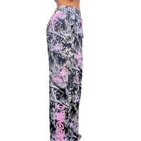 Image 2 of REBEL SOUL CARGO PANTS