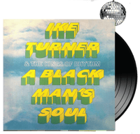 IKE TURNER -  A Black Man's Soul