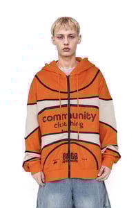 Image 1 of MOLTEN hoodie