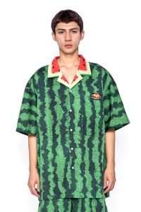 Image 1 of SUIKI short sleeves shirt