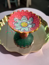 Image 1 of July Paint your own Trinket Dish Workshop