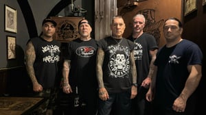 Image of AGNOSTIC FRONT - LAST WARNING Tour 2025 Part 2 // supported by: DEAFENING // JAWBREAKER - 15.08.2025