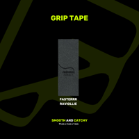 Image 4 of "Grab It" Fasterrr x Raviollie Real Wear Fingerboard Deck