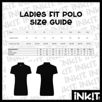 Image 2 of Terra Nova ESU Ladies Fit Polo Shirt