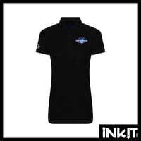 Image 1 of Terra Nova ESU Ladies Fit Polo Shirt