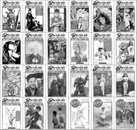 Image 1 of Fanzine BREVIARIO PARA DIPSÓMANOS