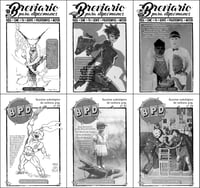 Image 5 of Fanzine BREVIARIO PARA DIPSÓMANOS