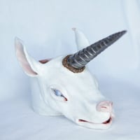 Image 1 of Pure Unicorn Vase