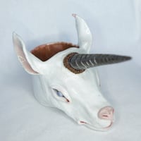 Image 3 of Pure Unicorn Vase