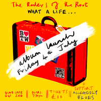 Ticket  'What a Life...' Album Launch