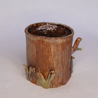 Image 2 of Stump Fairy House