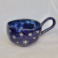 Cup of Midnight Sky