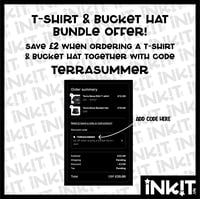 Image 2 of Terra Nova ESU Bucket Hat