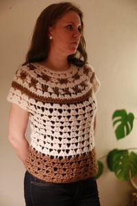 Image 2 of Bluse m/mønster