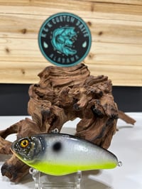 Image 2 of JC Glide Baits- Hybrid blade/ Crank Bait  B 5