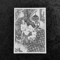 Image 1 of Krampus & The Witch