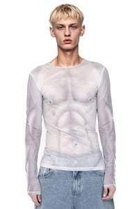 Image 1 of STATUE long sleeves top