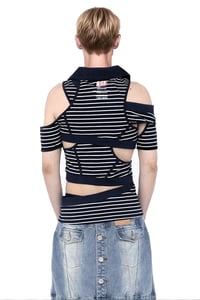 Image 3 of SLIPS POLO top