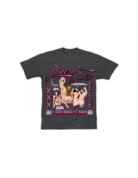 “DGC” Don’t Get Caught - Dinero Gentlemen’s Club - Vintage Gray (CLASSIC STRIP CLUB)