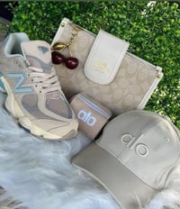 Image 1 of Tan Alo Coach Set