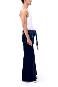 Image 3 of PARÉO raw denim pants 