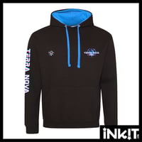 Image 2 of Blue Terra Nova Explorer Scout Unit Hoodie