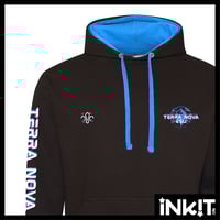 Image 1 of Blue Terra Nova Explorer Scout Unit Hoodie