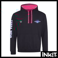 Image 2 of Pink Terra Nova Explorer Scout Unit Hoodie