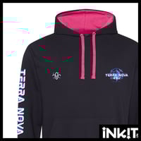 Image 1 of Pink Terra Nova Explorer Scout Unit Hoodie