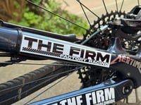 Image 1 of The Firm Factory Racing - Race Sticker