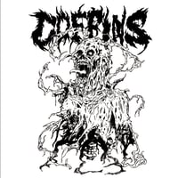 Coffins ''December 2024'' - Flexi 7"