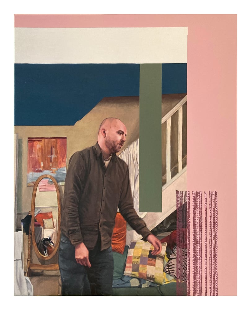 Image of Self Portrait