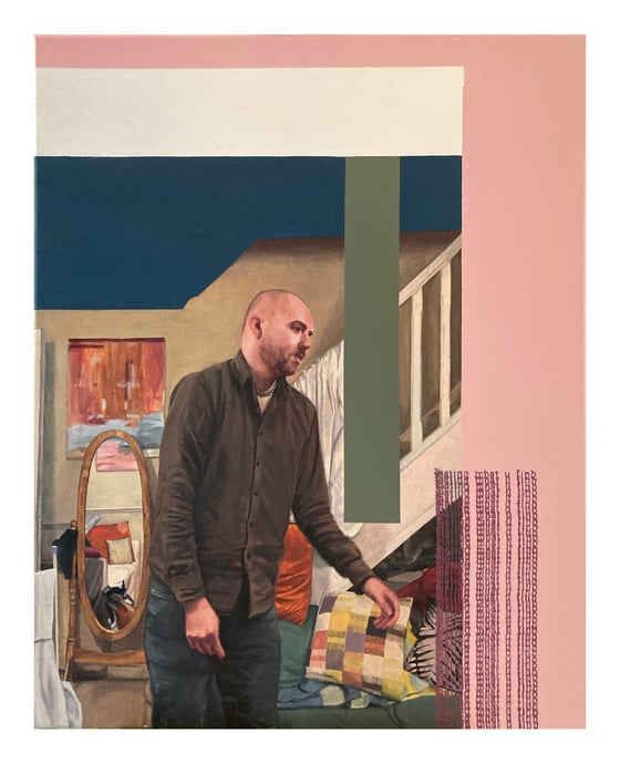 Image of Self Portrait