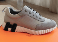 Image 1 of Herm Trainers - Grey 