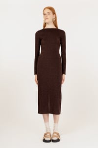 Image 2 of ABITO ANTIGUA CIRCLE DANCE MARRONE €167 -50%