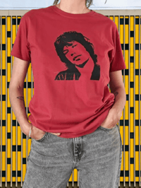 Image 3 of Camiseta Mick Jagger 