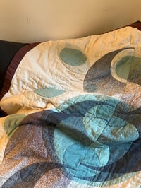 Image 2 of Quilt in memory of Desna