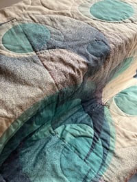 Image 3 of Quilt in memory of Desna