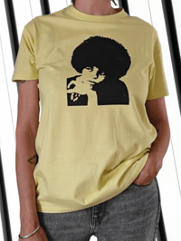 Image 2 of Camiseta Angela Davis