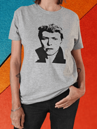 Image 3 of Camiseta David Bowie