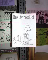 Image 1 of BEAUTY PRODUCT BY AARON GRECH