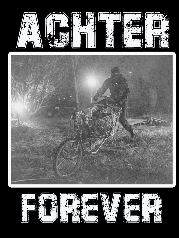 Image of ACHTER FOREVER | Shirt