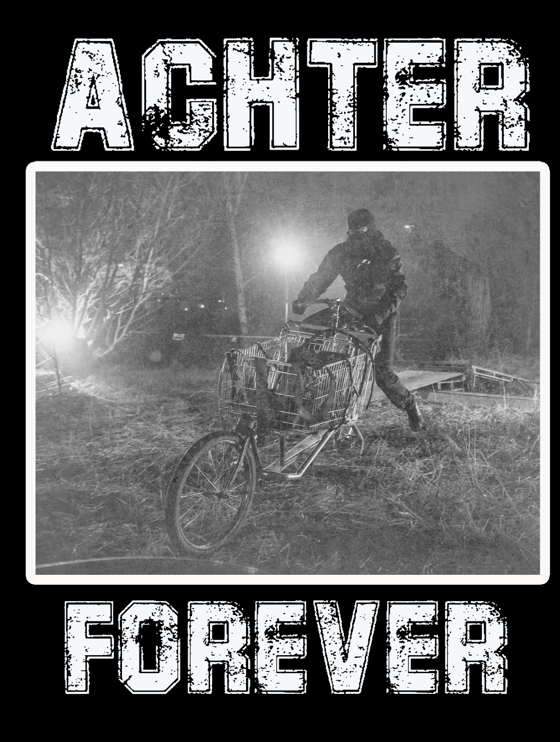 Image of ACHTER FOREVER | Shirt