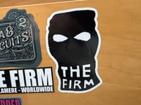 The Firm Factory Racing - Bally Sticker