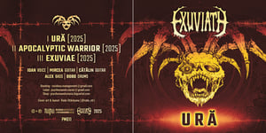 Exuviath - Ură