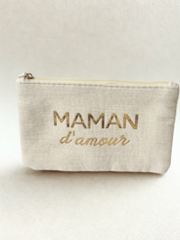 Pochette "Maman d'amour"
