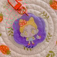 Image 3 of [PREORDER] Mikako x Sanrio keychains